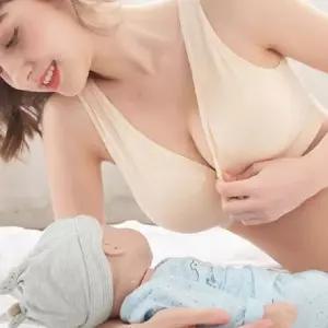 임부 임산부 수유 브라 속옷 브래지어 수유브라 o-0951E