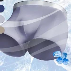 편한 남자 드로즈 시원한 밴딩 팬티 쿨링 언더웨어 남성이너웨어 여름속옷 t-CD190