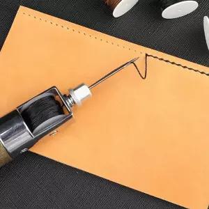 가죽 바느질 키트 송곳 바늘 가죽공예 DIY DD-13179 부자재 손재봉틀 t-6EEB6