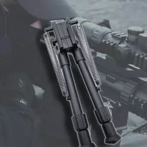 서바이벌건 20mm 보급형 바이포드 양각대 서바이벌게임장 밀리터리샵 에어소프트 u-W871E32 더미 군용