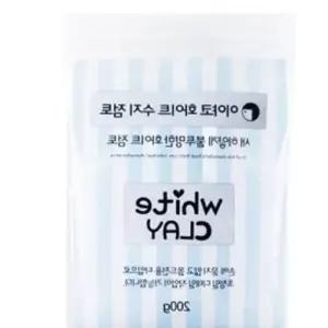 이야코 수지점토 화이트 200g 불투명 - 50663 향초 캐릭터양초만들기 양초꾸미기 t-4E9C4
