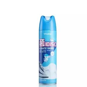 만능다리미스프레이 480ml 다리미풀 다림풀 말표 옷에풀먹이기 스프레이풀 다림질풀 옷풀 o-FD454