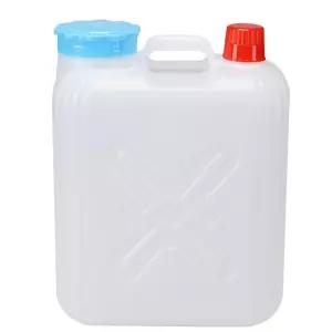 국산생수통 생수용 말통 20L 약수터물통 생활식수통 대용량물통 플라스틱통 약수통 폐수통 e-WFIYWYQ