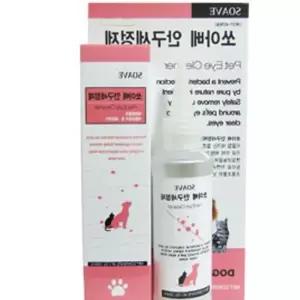 반려동물용품 쏘아베 눈세정제 120ml 귀관리용품 반려동물눈관리 e-WFGP688