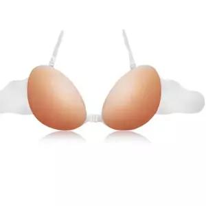1.2cm 실리콘 윙브라 겨드랑이살까지 쫙 붙이는브라 e-WB1095F