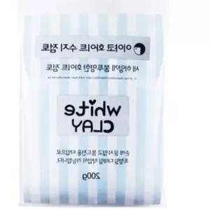이야코 수지점토 화이트 200g 불투명 - 50663 향초 u-W02CD1A 캐릭터양초만들기 양초꾸미기