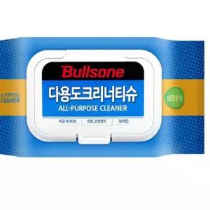 불스원 퍼스트클래스 다용도크리너티슈 70매 / 물티슈 세차패키지 오염제거 u-WB830B2 기름때 찌든때