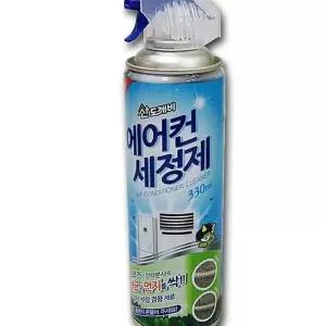 산도깨비 에어컨세정제 -O 일반주방세제 에어컨냄새제거 e-W025D24