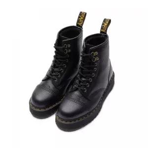 DR.MARTENS 1460 벡스 밀드 나파 블랙 / 27960001