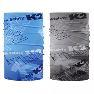 아이스 목토시 쿨 머플러 safety 넥워머