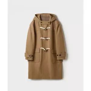 SPAO 울블렌드 더플 코트 SPJWG4VCY5