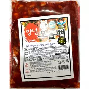 양념오돌뼈(400g)X25