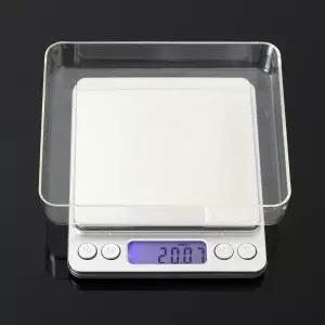 초정밀 주방저울 전자저울 가정용 퍼스널 500x0.01g