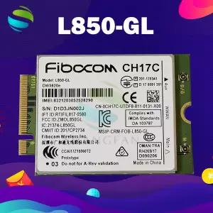 DW5820e L850-GL 4G 모듈 전체 Netcom 카드 284DC FMK7H CH17C DELL 3540 3541