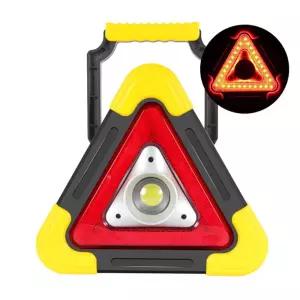 차량용 LED 비상삼각대/안전/삼각대/비상/자동차/표시/신호기/대피/도로/교통/차사고/대비/표시판/차량용