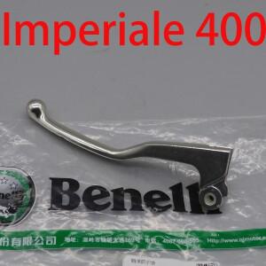 Benelli Imperiale 400 빈티지 바이크 오토바이 BJ400-8 용 프론트 브레이크 레버 레벨 그립 클러치