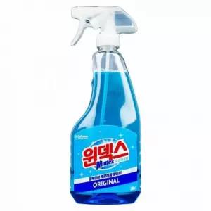 세정제-오리지날 500ml 윈덱스 유리