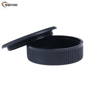 나사 마운트 카메라 후면 렌즈 및 바디 캡 커버 인기  M42 42mm 2 개