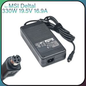 MSI Deltal GT83VR GT80 데스크탑 Trident 3 시리즈 ADP-330AB D Clevo P370SM-A 용 330W 19.5V 16.9A AC