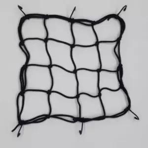 헬멧그물 바이크그물망 바이크로프 오토바이 짐고정망 30x30 헬멧스트랩 블랙 오토바이고정끈 스쿠터그물망