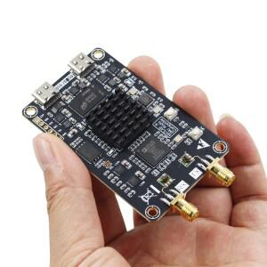 Pluto SDR 소프트웨어 정의형 라디오 개발 보드 ZYNQ7010 AD9363 주파수 70MHz-6GHz RF 송수신기 TX