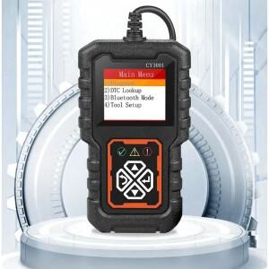 CY3001 자동차 오류 감지 장치 OBD2 판독 카드 엔진 도구 Elm327
