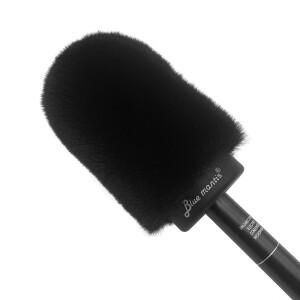 데드 캣 모피 윈드 실드 머프 로드 NTG1 콘덴서 보호 야외 인터뷰 마이크 커버 14cm