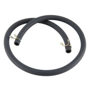 50cm 4.5mm x 8mm 연료 튜브 호스 라인 가솔린 파이프 바이크 오토바이 먼지 자전거 ATV 가스 오일 액세서