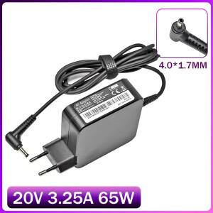 lenovo 호환 Ideapad 310-151sk호환ADLX65CLG호환E2A 5A10K78752 전원 코드 AC 어댑터용 20V 3.25A 65W 노
