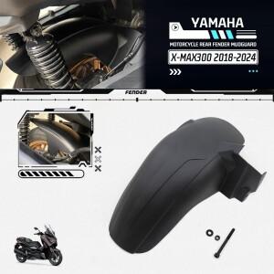 YAMAHA X-MAX 300 XMAX300 - 바이크 오토바이 리어 호환 펜더 타이어 허거 머드 가드 커버 익스텐션