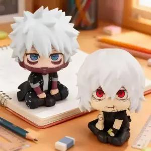 PVC MHA 토무라 시가라키 / 미도리야 이즈쿠 바쿠고 카츠키 마이 아카데미아 귀여운 치비 피규어 수집용