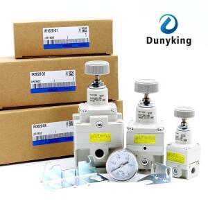 SMC  정밀 감소 밸브 공기압 조절기 IR1000-01