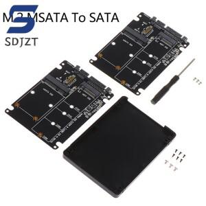 NGFF to SATA 3 외장 HDD 인클로저 SSD 어댑터 M.2 프로토콜 보드