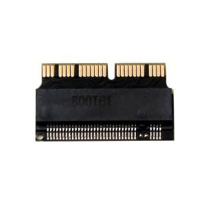 M.2 NGFF AHCI NVMe SSD 변환기 어댑터 MacBook 2013- 용 12 + 16Pin
