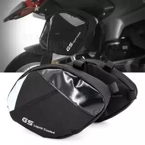 오토바이 프레임 크래시 바 방수 가방 수리 도구 배치 여행 R1200GS R 1200 LC 2013 2014 2015 2016