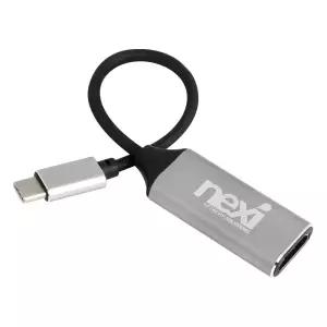 4K USB C타입 to HDMI 변환 젠더 노트북 휴대폰 듀얼 모니터 미러링 케이블 MHL 컨버터 빔프로젝터 TV 연결