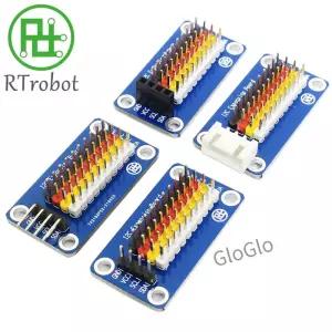 IIC 허브 I2C 인터페이스 확장 모듈 I2Cadapter 보드
