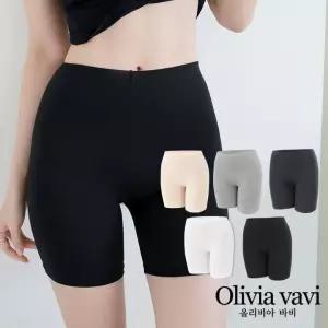 올리비아바비 면스판 5부속바지 1종 OLG3005 1416788