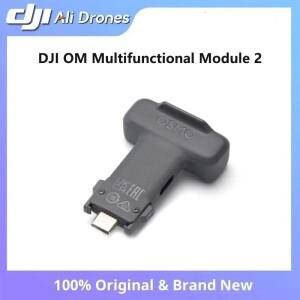 DJI호환 OM 다기능 모듈 2 오즈모 모바일 8P와 호환되는 새 제품 액세서리