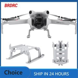 DJI호환 Mini 호환 4 Pro Drone 용 BRDRC 랜딩 기어 확장 피트 높이 증가 다리 브래킷 드론 프로텍터 액세