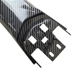 OUXI GT2000 전기 자전거 리어 호환 머드가드 테일 펜더 교체 부품