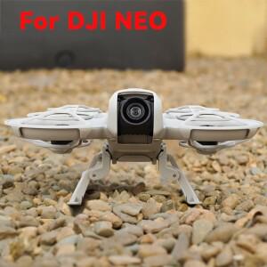 DJI호환 Neo 높이 확장기 랜딩 다리용 기어 Drone 액세서리용 접이식 퀵 릴리스 보호 삼각대