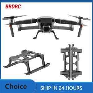 DJI호환 Mavic 2 Pro 줌 드론 높이 확장기 다리 접이식 피트 스탠드 랜딩 프로텍터 액세서리 용 BRDRC 기어