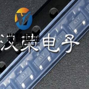 10PCS/50PCS/100PCS/1000PCS 100% 새 원본 KSC3265YMTF 실크 스크린 K1Y NPN 트랜지스터 0.8A 25V SOT23-3