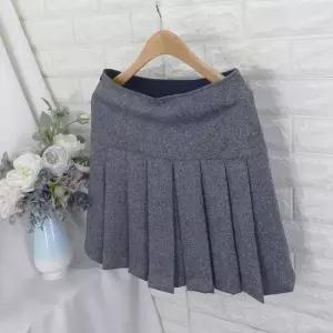 쿨젠 bib_플리츠치마바지SOK골프치마바지 .테니스치마바지 미니스커트 기모바지