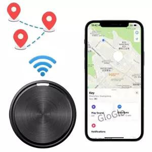 안드로이드용 GPS 추적기 열쇠 찾기 강아지 지갑 자동차 노인 반려동물 수하물용