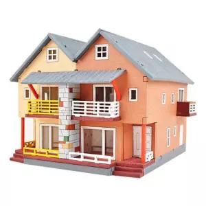 모아온 영공방 HO 땅콩주택 미니어처DIY