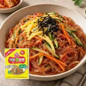 오뚜기 옛날 자른당면 1kg 1개