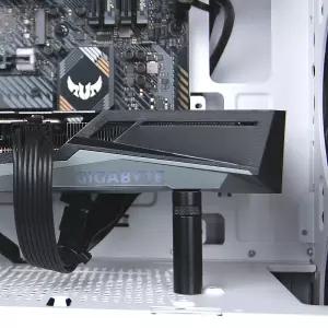 알루미늄 그래픽카드 지지대 블랙 중 Ovw51MHA