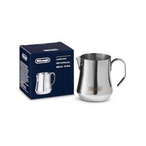 DE'LONGHI DLSC060 우유 거품기 12온스 스테인리스 스틸